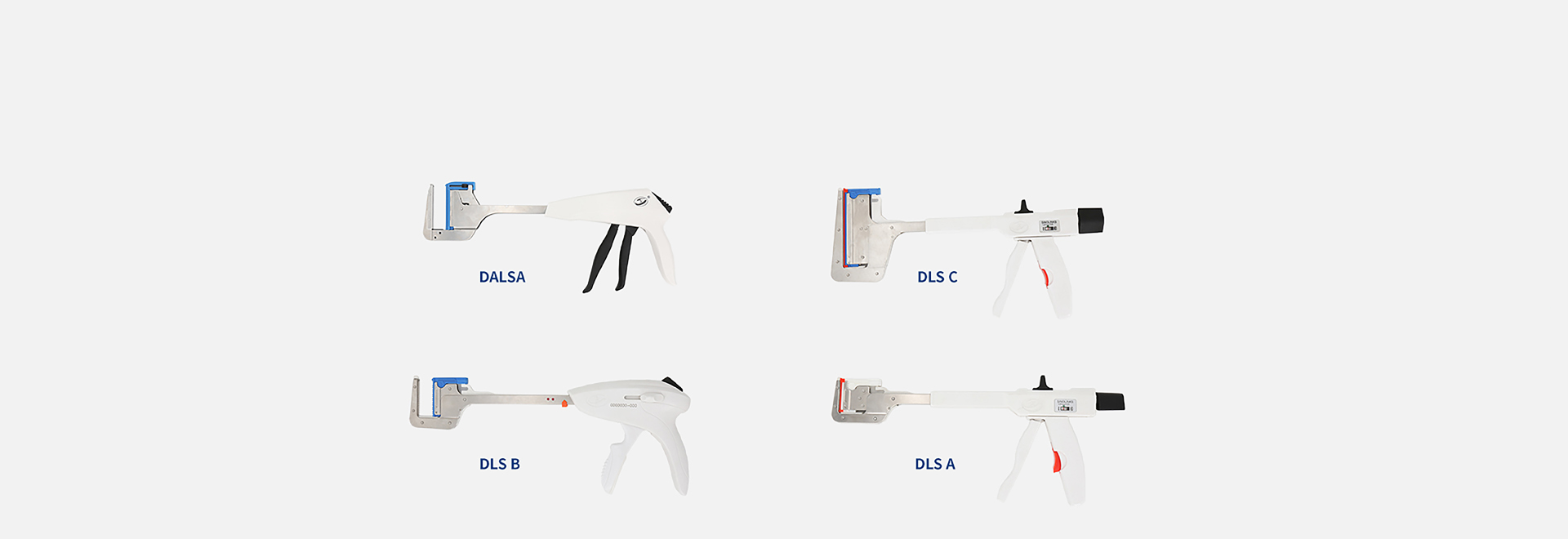 Disposable Linear Staplers and Reloads NO.SXZZ20182020047-Disposable Linear Staplers and Reloads NO.