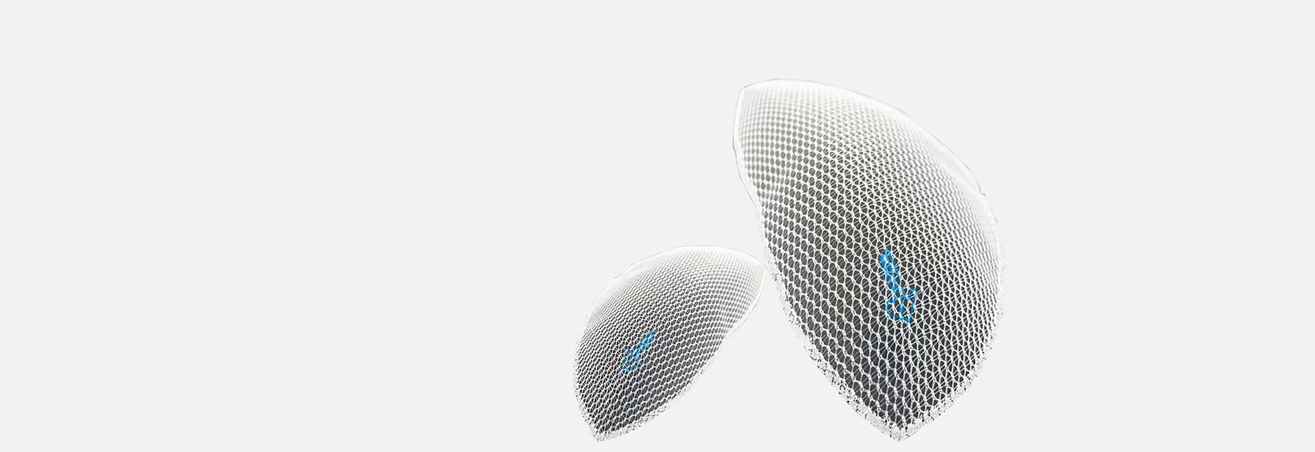 Surgical Mesh and Hernia plugs(3D) NO.GXZZ20223130620